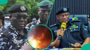 Lagos Police Confirm No Bomb Threat After Suspected IED Scare in Mushin
