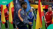 Lamine Yamal Displays Morocco and Equatorial Guinea Flags on World Cup Boots