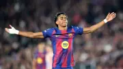 Lamine Yamal Named World's Most Valuable Player at €343 Million