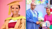 LAUTECH First-Class Graduate Earns MSc Distinction at UI