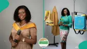 LAUTECH Graduate Overcomes Low 100-Level CGPA to Earn First Class