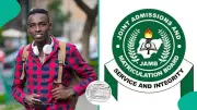 LAUTECH Graduate Who Scored 99 in Chemistry in JAMB Shares 100-Level CGPA
