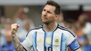 Lionel Messi breaks World Cup goals record with brace against Austria