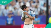 Lionel Messi Explains Emotional Tears After Scoring for Argentina vs Algeria in 2026 World Cup