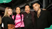 Lionel Richie's Three Children: Daughters Nicole, Sofia, and Son Miles