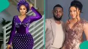 Mabel Makun's Cryptic Posts After Alexx Ekubo's Burial Spark Reactions
