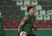 Maduka Okoye Downplays Transfer Speculation Despite Interest from Top European Clubs