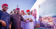 Major road projects commissioned by President Tinubu since 2023