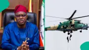 Makinde Confirms Air Force Intel Support in Oyo Abduction Case