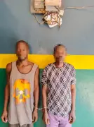 Man fakes own kidnap in Edo, arrested with accomplice after demanding N4m ransom