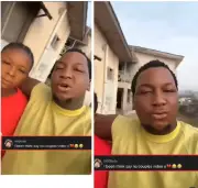Man Tracks Call Girl to Ibadan Over Stolen Gold Necklace, Sold for ₦120k