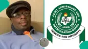 Man Who Wrote JAMB in 1989 Shares Receipt, Reveals N55 Fee