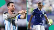 Mbappe's Messi Praise Resurfaces in World Cup Golden Boot Race