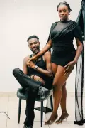 MC Fish's New Lover Shares Troll's Body-Shaming Comment