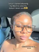 Medical Doctor Asks if She Should Block Her Mum Over WhatsApp Messages