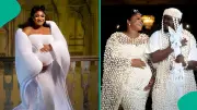 Meet CEO Luminee, Baba Ijesha's Wife Who Waited 12 Years for a Son After Daughter