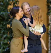 Meghan Markle Shares New Photos for Daughter Lilibet's 5th Birthday