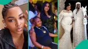 Mercy Aigbe Breaks Silence Amid Backlash for Attending CEO Luminee's Baby Shower