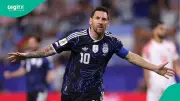 Messi Breaks 56-Year-Old World Cup Record After Goal vs Jordan