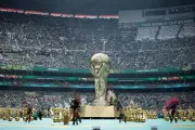Mexico City dazzles with stunning World Cup light celebration