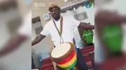 Michael Akinbode: Nigerian Percussionist Spreads African Culture from Lagos to Dubai