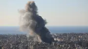 Middle East War Reaches 100 Days as Iran Retaliates Against Israel