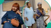 Mo Bimpe's 90-Year-Old Grandma Cares for Her Newborn Triplets in Heartwarming Clip