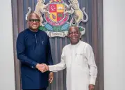 Moghalu Praises Abia Governor Otti's Performance as Most Impressive