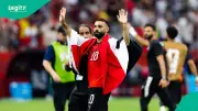 Mohamed Salah Emotional After Leading Egypt to First World Cup Win in 92 Years