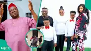 Mr Ibu's Children Drop Out of School: Family Cries for Help