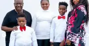 Mr Ibu's family receives ₦7.5 million donations after widow's plea