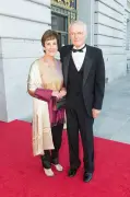 Mystery deaths of arts patron and husband in running car