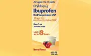 NAFDAC Alerts Nigerians Over US Recall of Children's Ibuprofen Syrup