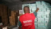 NAFDAC Warns Airlines, Shippers, Logistics Firms Over Counterfeit Imports