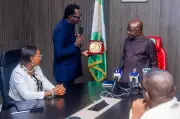 NAICOM Partners Abia State to Boost Insurance, Investor Confidence