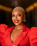 Nancy Isime Opens Up: 'I Don't Serve Mortals' in Faith Journey