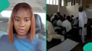 Nasarawa State University Lecturer Rewards Punctual Students with Cash