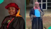 Nasarawa State University Student Bags PhD at 27, Breaks Family Record