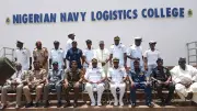 Naval Logistics Officers Charged to Tackle Emerging Security Challenges