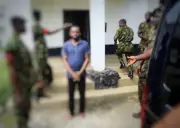 Navy Hands Over Suspected Militant Collaborator to SSS in Calabar