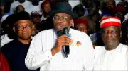 NDC Chairman Seriake Dickson Rejects Claims Party Owes Peter Obi Favors