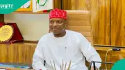 NDC Kano Governorship Candidate Picks Kwankwaso's Son as Running Mate