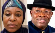 NDC Leader Says Aisha Yesufu Rejected House of Reps Ticket, Claimed She Was Too Big for It