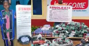 NDLEA Seizes 320,000 Tramadol Capsules Hidden in Building Materials, Arrests 75-Year-Old