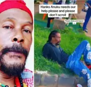 New Video of Hanks Anuku Raises Mental Health Concerns in Nigeria