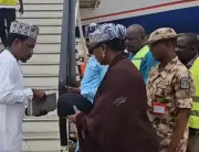 New Video Shows Patience Abbo Again Breaching Airport Security at Yola Terminal