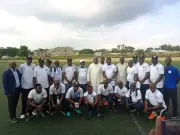 NFF decentralises coaching education across Nigeria's states and communities