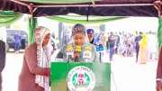 Niger First Lady Launches 2026 Maternal, Newborn, Child Health Week