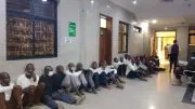 Nigeria Arraigns Over 400 Terrorism Suspects in Abuja Court