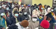 Nigeria cancels second evacuation flight from South Africa without explanation
